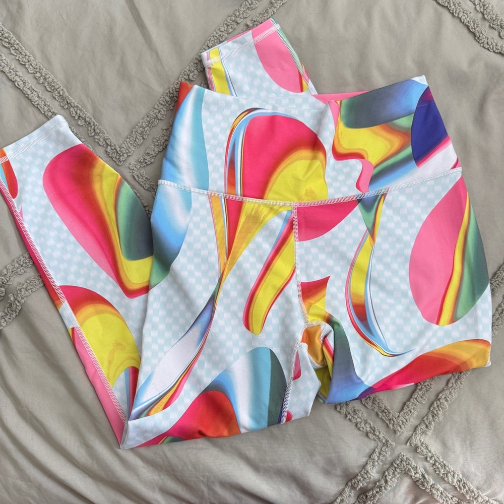 Fabletics Powerhold Leggings 7/8 length